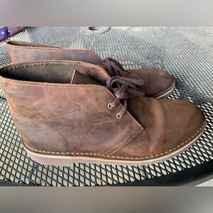 Clark’s Desert Boot Evo Beeswax, M7.5